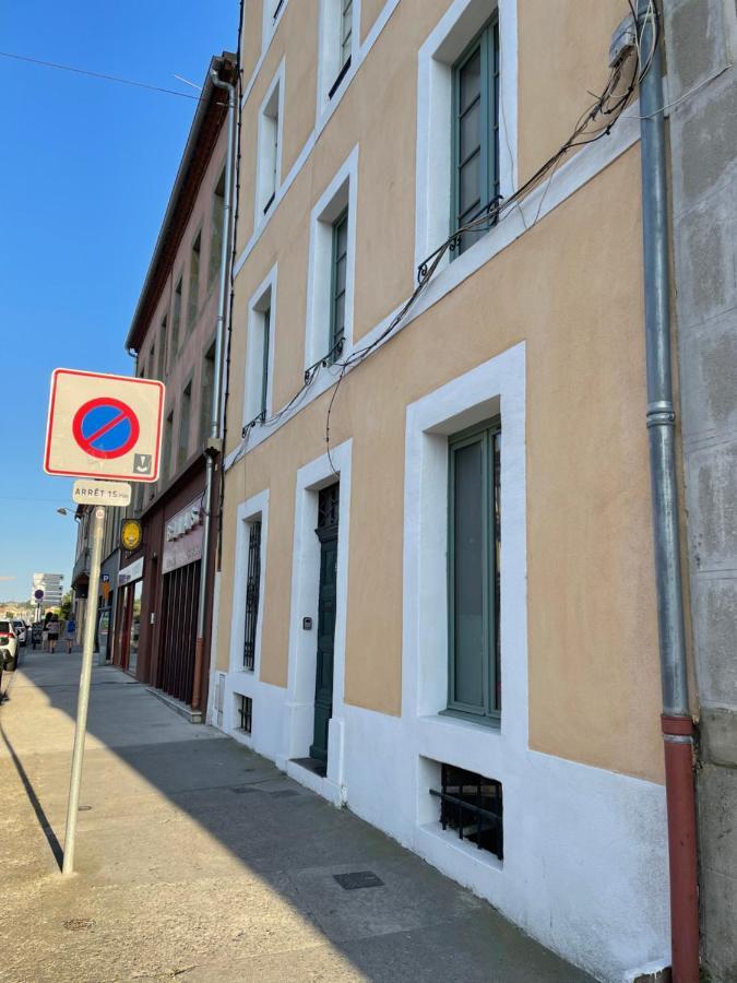 Chez-Yu Apartamento Carcassonne Exterior foto